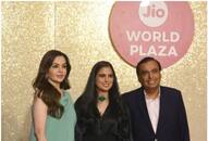 Nita Ambani Stuns with Rs 3 Crore Watch at Jio world Plaza Launch NTI