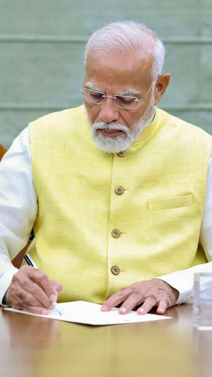 PM मोदी की कैबिनेट में शामिल हैं 71 मंत्री