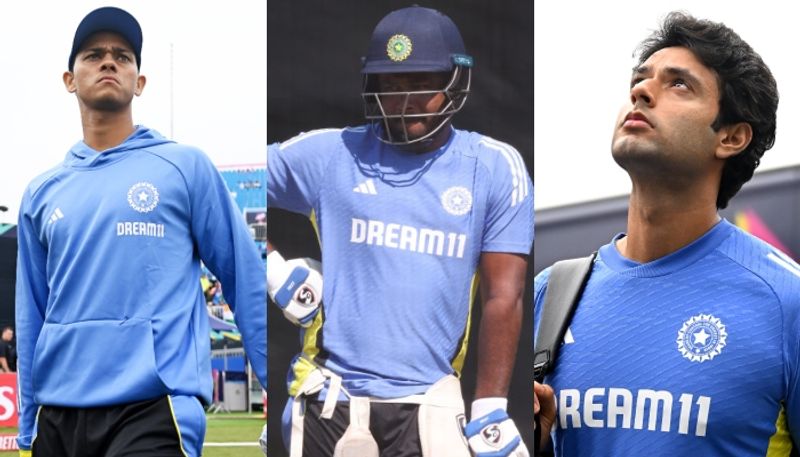 India's Likely Playing XI For T20 World Cup 2024 Match Against USA, Shivam Dube,Sanju Samson Yashasvi Jaiswal