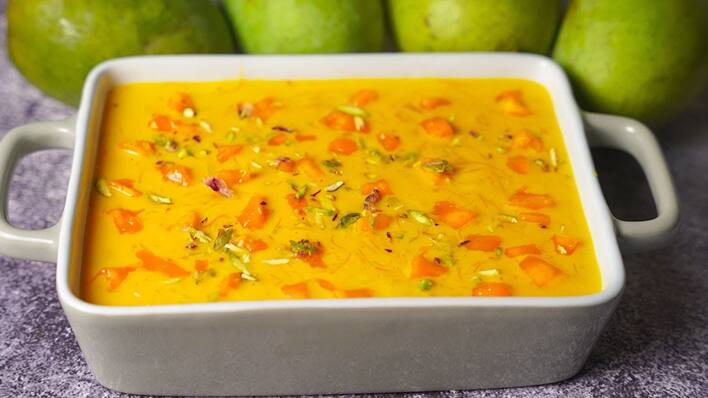 how to make mango sewai on Eid al Adha