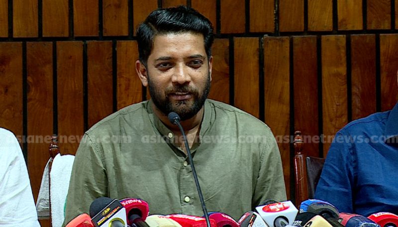 Shafi parambil demands strict action against culprits in thalassery bomb blast 