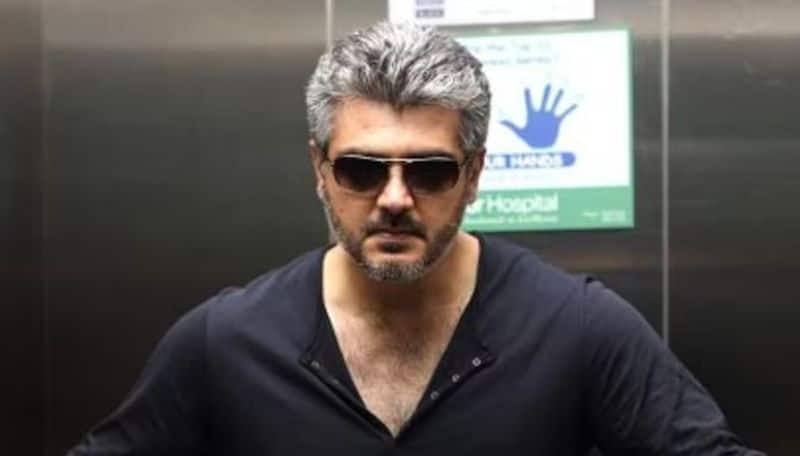 Ajith Kumar Acting with Prashanth Neel Direction? mma