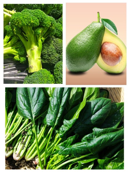 Avocado to Broccoli: 7 green foods to keep cholesterol levels low