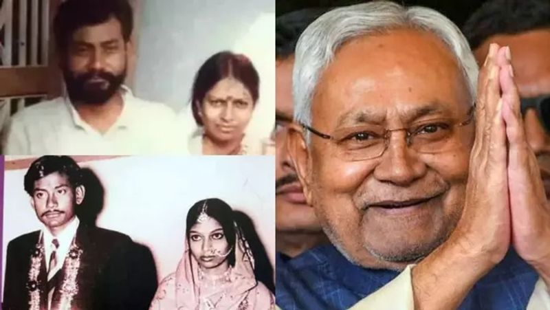 Hidden Story of Bihar CM Nitish kumar marriage wife how normal man became powerful smp