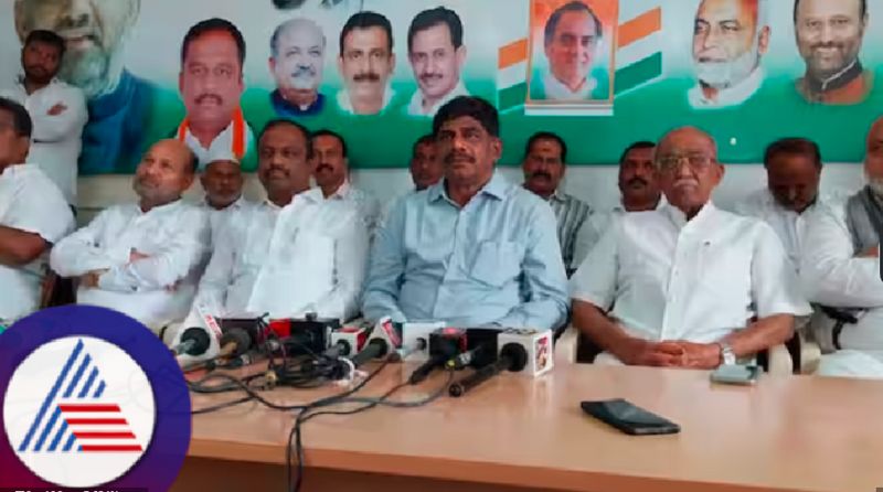 Channapatna by-election 2024 Congress workers urge former MP DK Suresh to contest rav