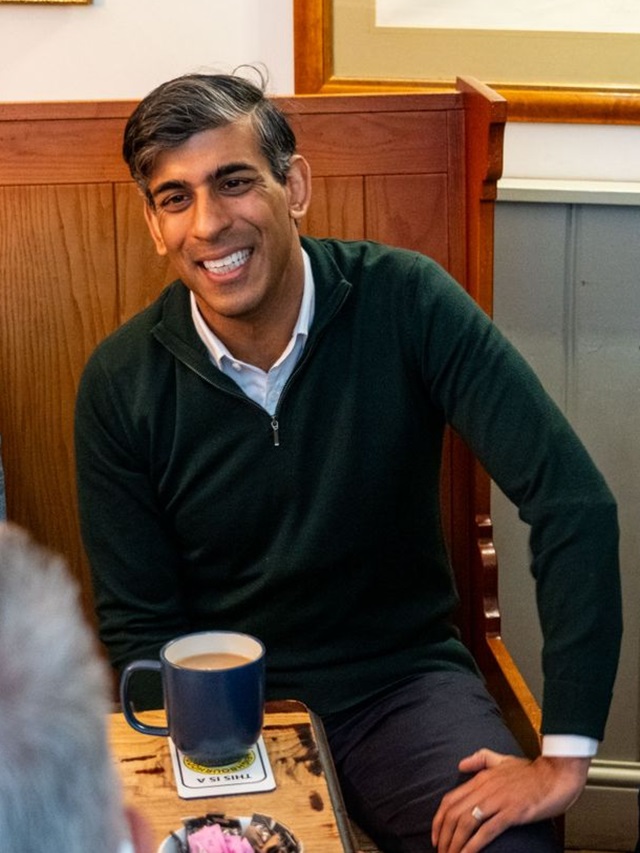 Rishi Sunak