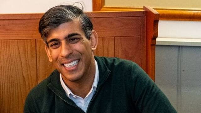 Rishi Sunak