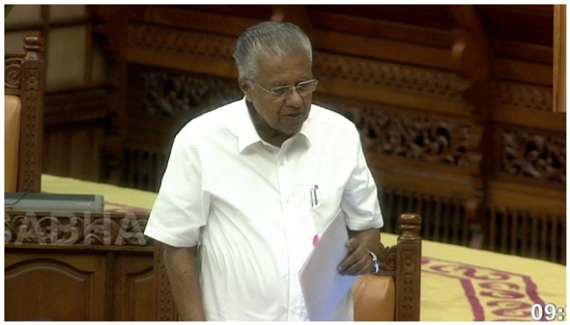 do not ask for resignation due to election defeat says cm pinarayi vijayan