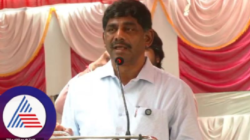 DK Suresh Challenges Congress to Get Guarantees if BJP Has Strength gvd