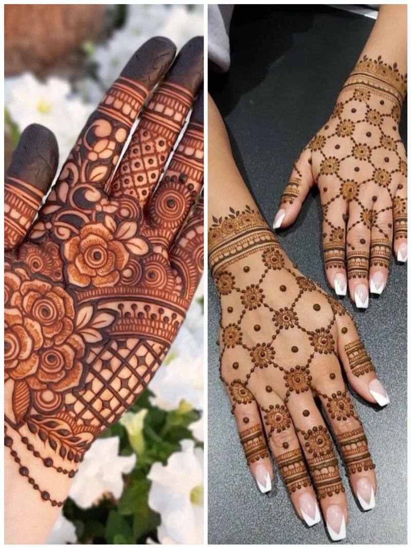 Eid al-Adha 2024: Beautiful mehendi designs ideas for the celebration RTM 