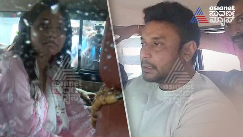 Biryani served for 13 accused, including Actor Darshan in Renukaswamy murder case? What we know so far