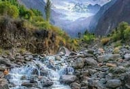 Hunza Valley Pakisatn cancer free population most beautiful place in world zkamn