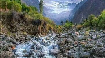 Hunza Valley Pakisatn cancer free population most beautiful place in world zkamn