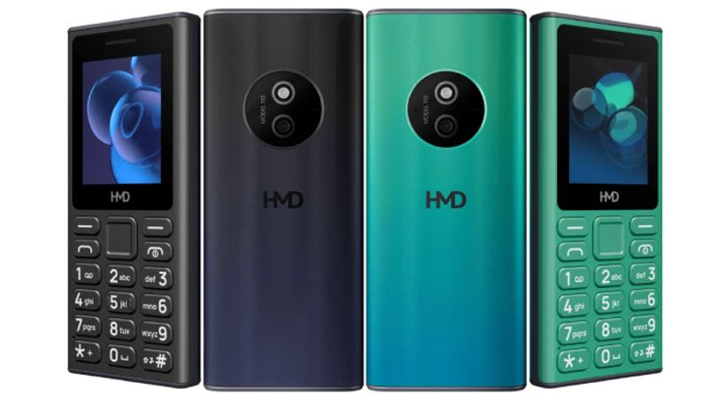 HMD introduces first feature phone HMD 105 HMD 110 in india price and spec ans