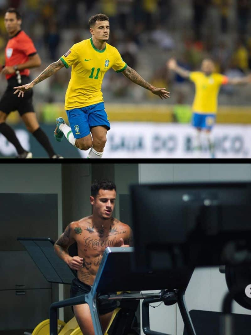 Philippe Coutinho turns 32: 10 inspiring quotes by the Brazilian star osf