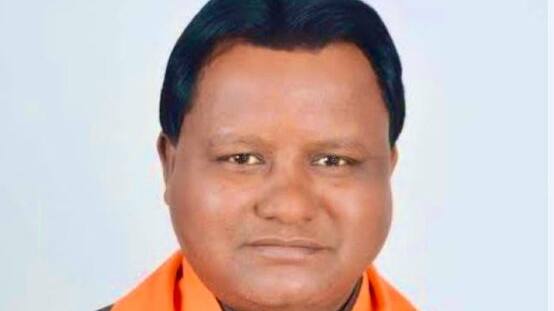 Mohan Charan Majhi