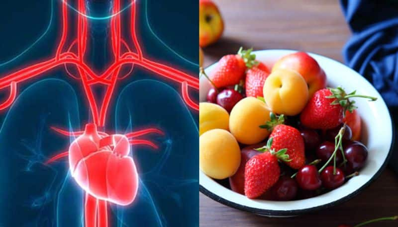 add these fruits to your diet for a Healthy Heart