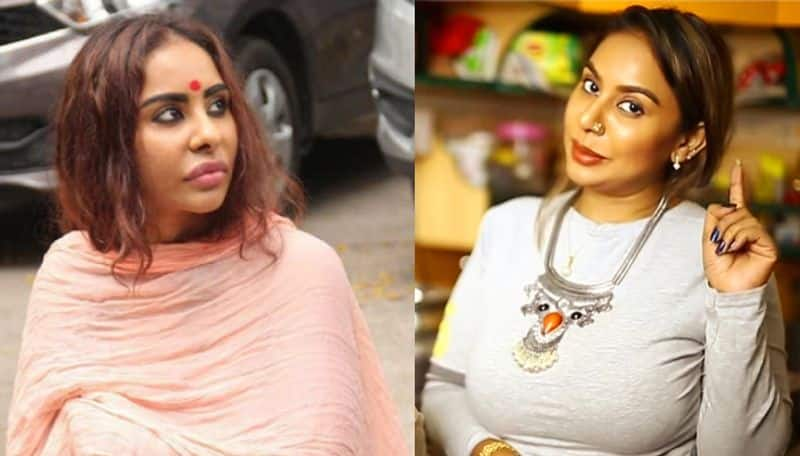 Prove it i will walk naked in vizag beach says Actress Sri Reddy on her conterversial statement ans