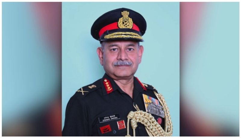 Lt General Upendra Dwivedi has been appointed as the new Army Chief