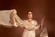 Huma Qureshi Ethnic Outfit Kurta set for Eid-ul-Adha zkamn