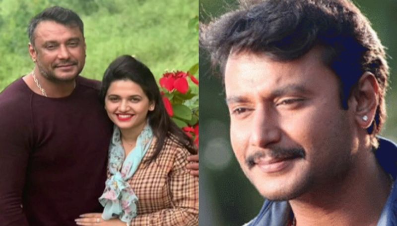 Kannada actor Darshan Thoogudeepa, wife arrested in murder case Kannada actor Darshan Thoogudeepa, wife arrested in murder case
