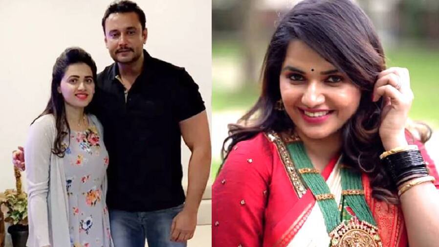 Darshan Thoogudeepa, Pavithra Gowda