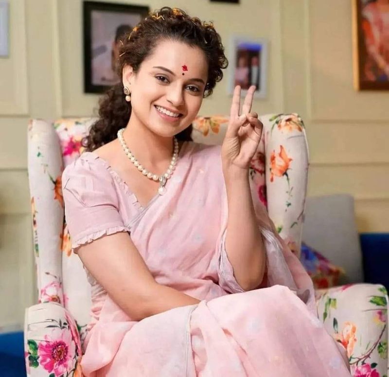 Kangana Ranaut's election from Mandi Lok Sabha seat challenged, Himachal HC issues notice to BJP MP gcw