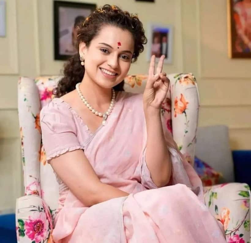 Kangana Ranaut's election from Mandi Lok Sabha seat challenged, Himachal HC issues notice to BJP MP