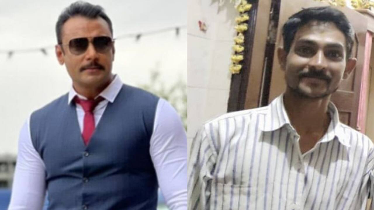 Actor Darshan and gang's judicial custody extended to August 28 in Renukaswamy murder case