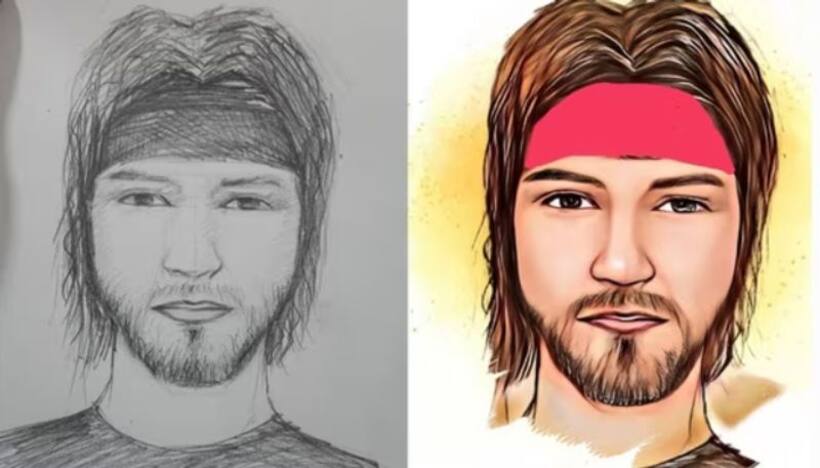 J K police releases sketch of Reasi bus attack terrorist, offers Rs 20 lakh reward for information