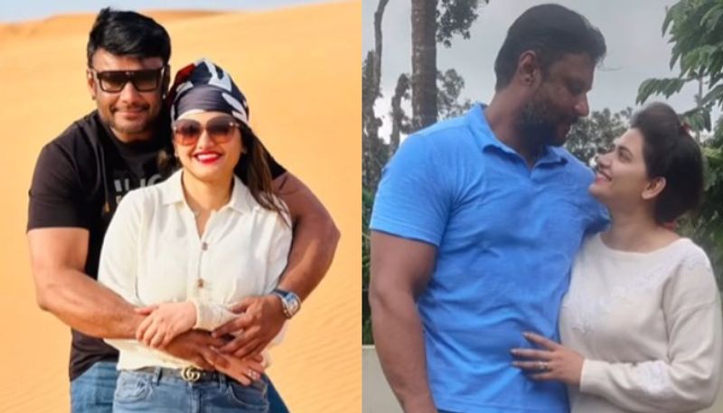 Who is Pavithra Gowda? Actor Darshan's partner detained in Renuka Swamy murder case RKK