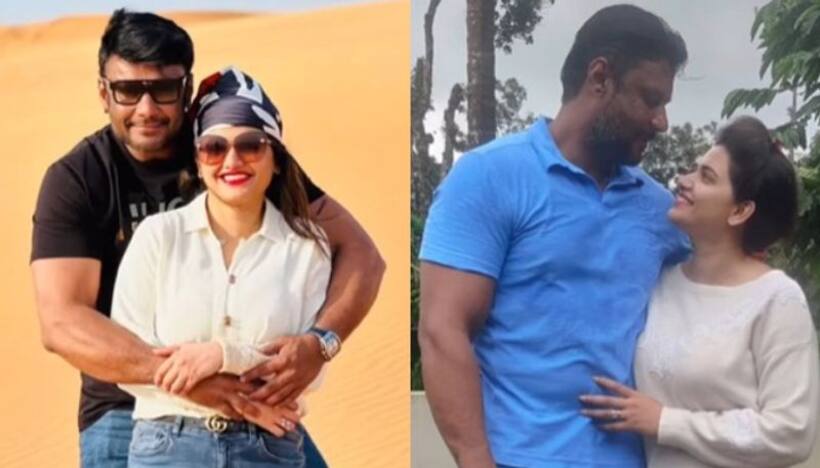 Who is Pavithra Gowda? Actor Darshan's partner detained in Renuka Swamy murder case