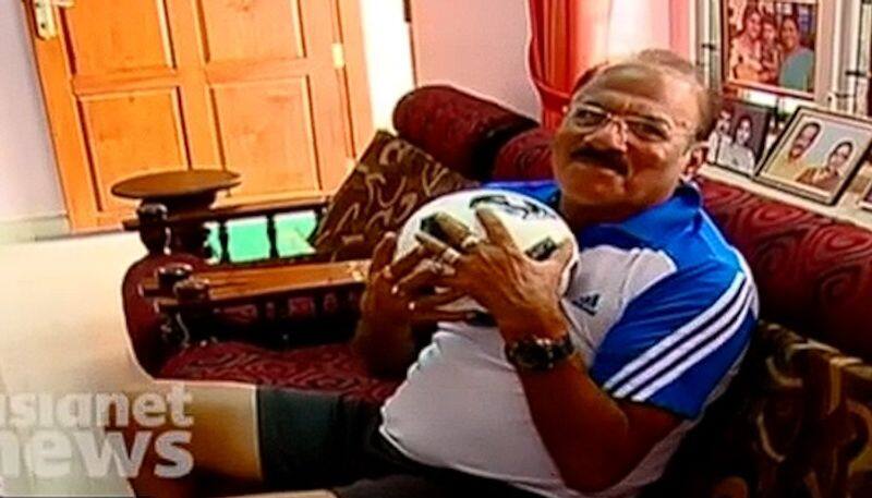 Former Indian football player and coach T K Chathunni passes away at 79 anr