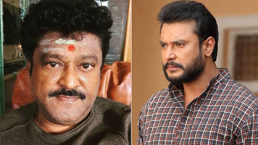 Jaggesh, Darshan