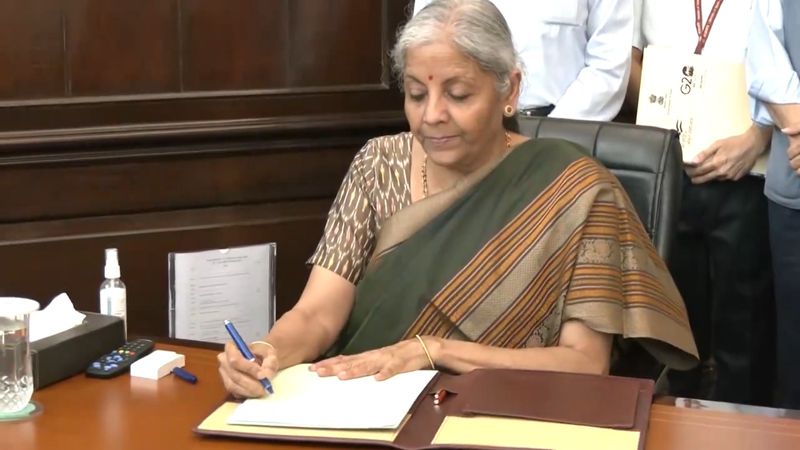 BREAKING FM Nirmala Sitharaman to present Budget 2024-25 in Lok Sabha on July 23 snt