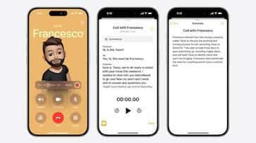 WWDC 2024: Apple iOS 18 Brings Built-In Call Recording and Transcription, No Apps Needed! RTM