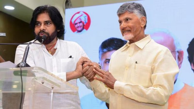 Today is Chandrababu Naidu's oath of office; Pawan Kalyan is among the 24 ministers in his cabinet-rag