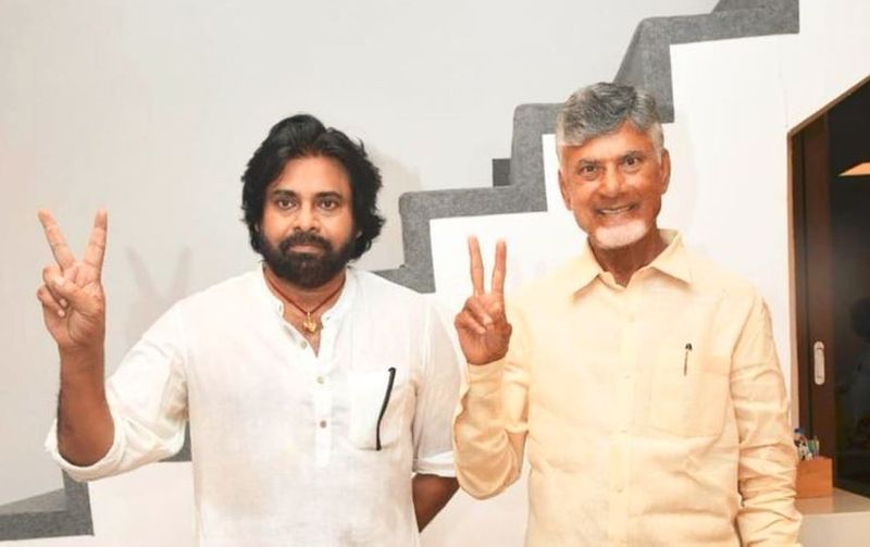 Chandrababu Naidu and Pawan Kalyan to be sworn as Andhra Pradesh CM as well as DCM Today akb