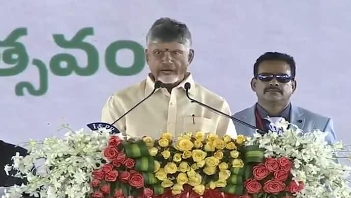 Chandrababu Naidu