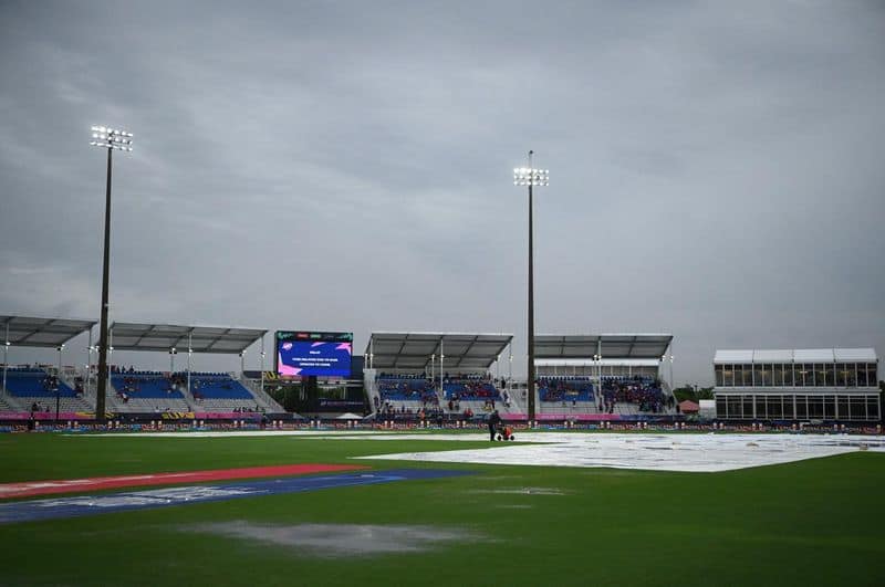 T20 World Cup 2024: India vs England semi-final delayed by rain; What happens if cancelled?