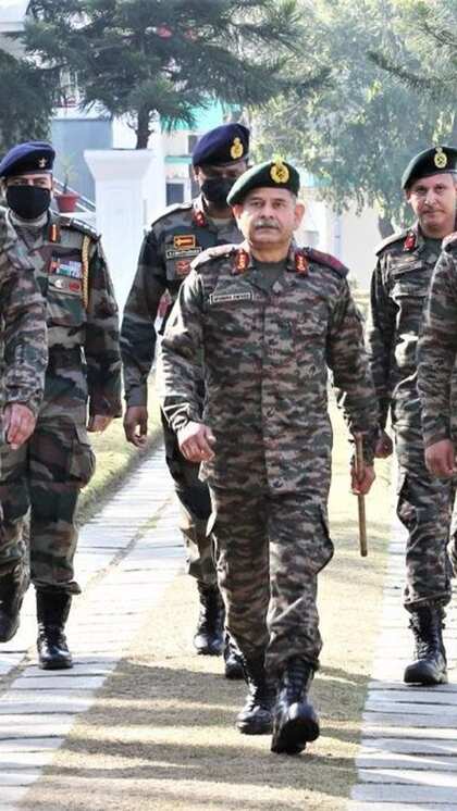 इस जिले के रहने वाले हैं ले. जनरल द्विवेदी