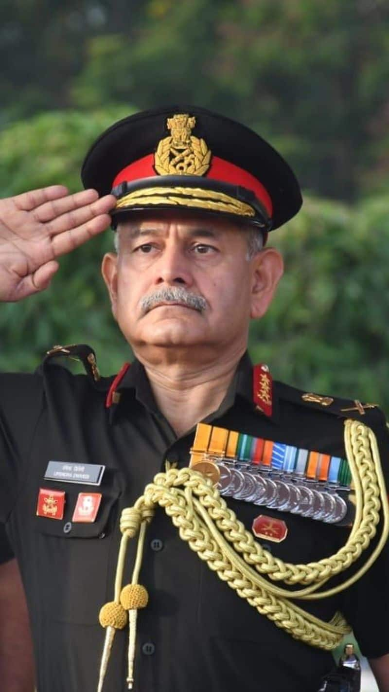 New Indian Army Chief Lieutenant General Upendra Dwivedi How educated is the new Army Chief L General Upendra Dwivedi?  XSMN