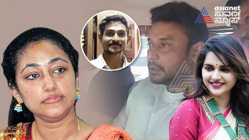 Actor Darshan wife Vijayalakshmi deleted her Instagram account now srb