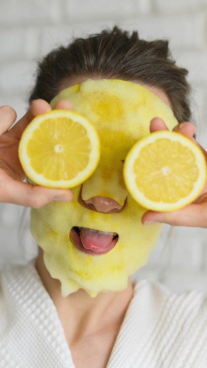 1. Cleanse Your Face