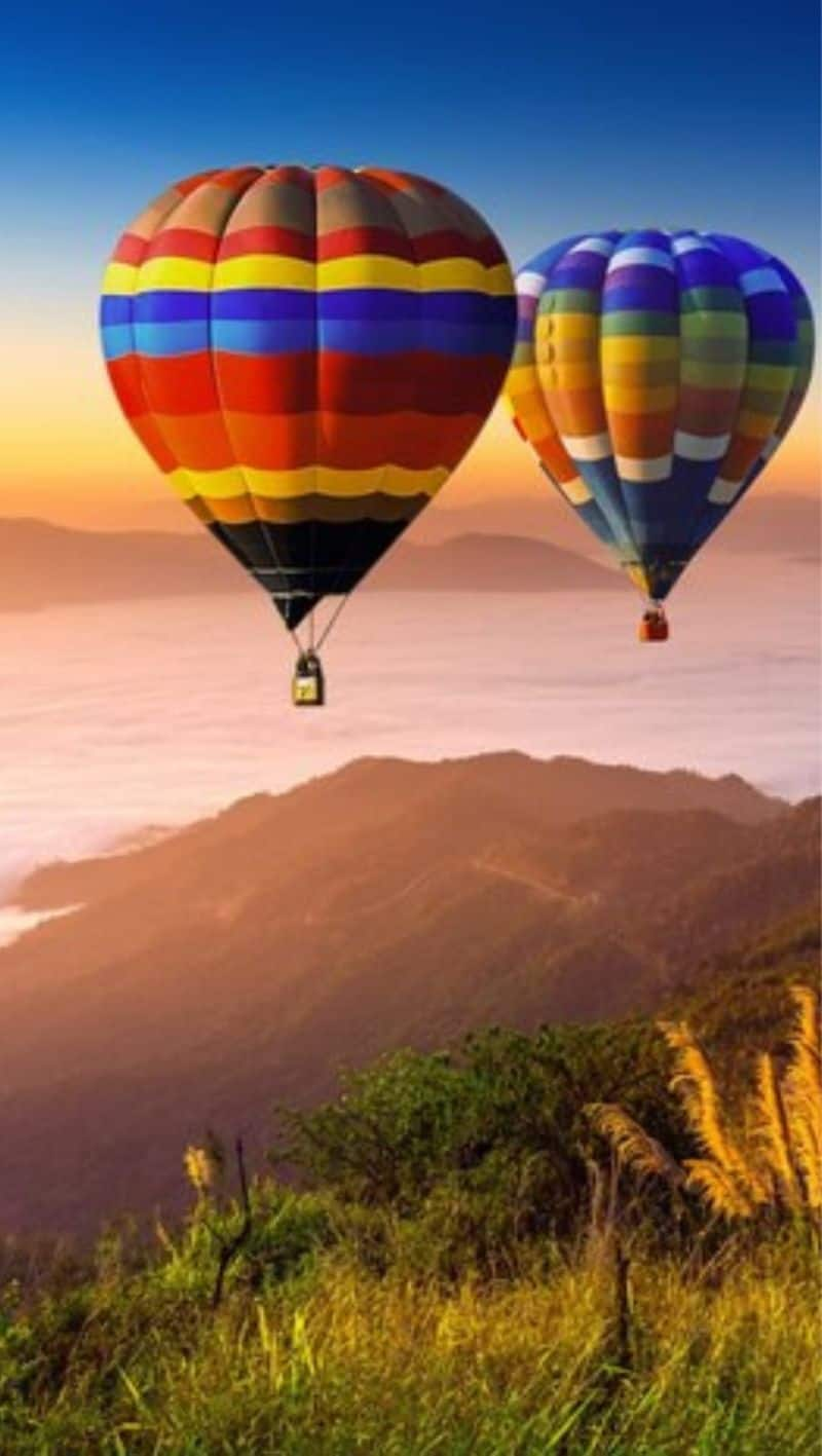 Jaipur to Goa 7 best destinations for air balloon rides in India iwh