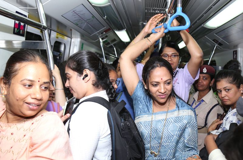 Bengaluru: Female passengers demand additional coach due to surge in sexual harassment cases on metro trains vkp