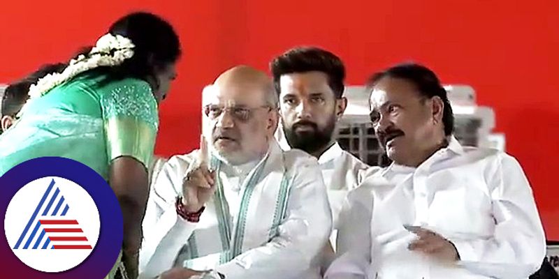 Did Amit Shah Warns bjp leader tamilisai soundararajan mrq