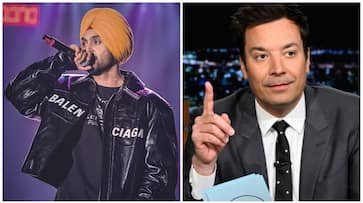 Diljit Dosanjh set to appear on Jimmy Fallon's show; See Kareena Kapoor's reaction RTM 