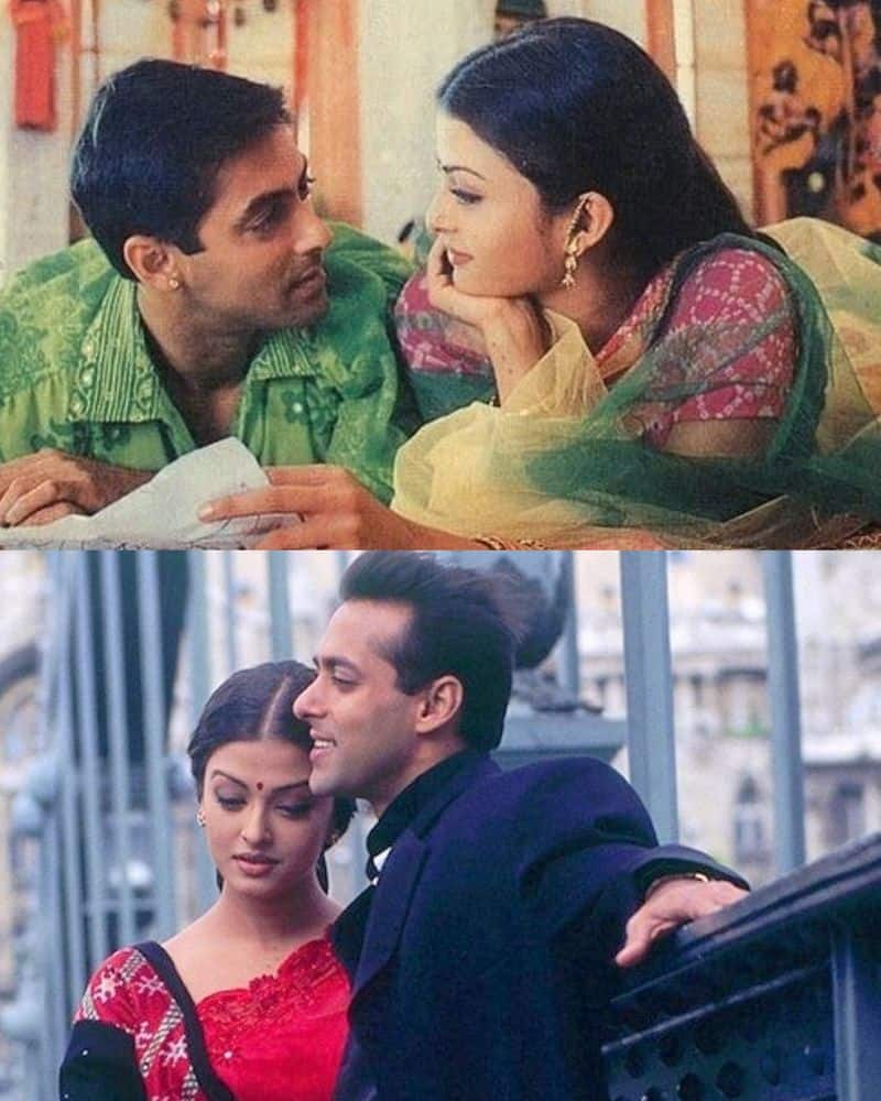 When Salman Khan was asked to play Aishwarya Rai's brother while they were dating RKK