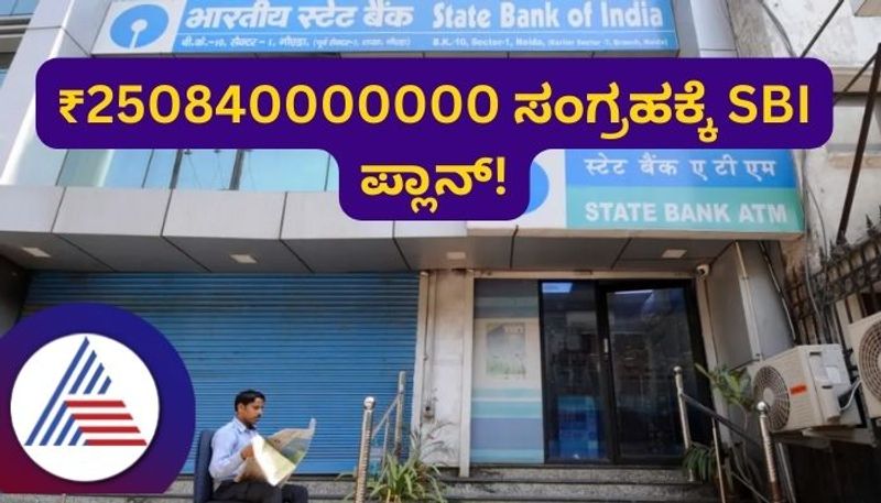 SBI Board Approves Raising Up To 25084000000 rupees fund mrq